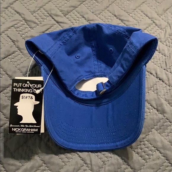 Nick Graham Unisex Baseball Cap - Picture 3 of 5
